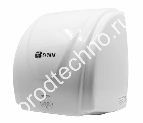 Электросушилка для рук BK4005 ударопрочный пластик BIONIK - картинка 1
