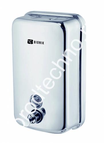 Дозатор для мыла BK1014 0,5 нерж BIONIK